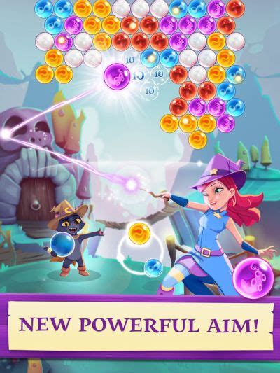 What Makes Bubble Witch Quest 4 a Must-Play Game for Fans of the Series?